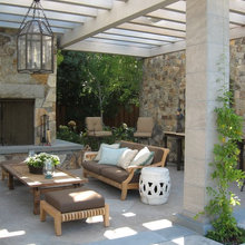 covered outdoor spaces