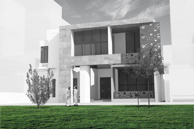 Exterior Render