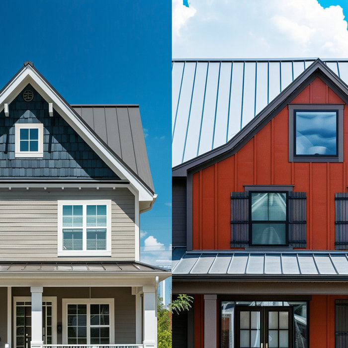 Roofing Metal