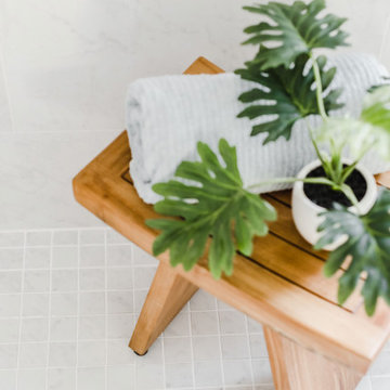 Modern Master Bath