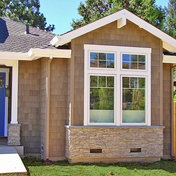 Cupertino Craftsman
