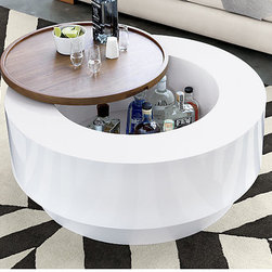 ya ya coffee table | CB2 - Baby And Kids