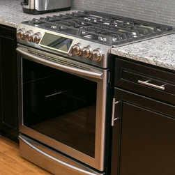 Samsung Kitchen - Gas Ranges And Electric Ranges