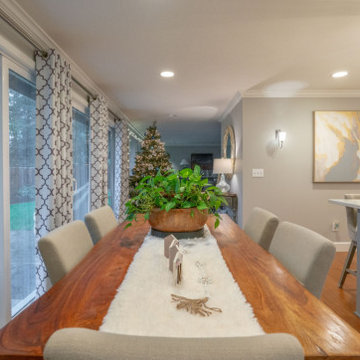 Kirkland Kitchen and Dining Addition