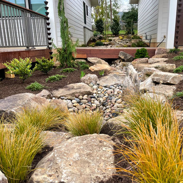Creek Bed in Noda.