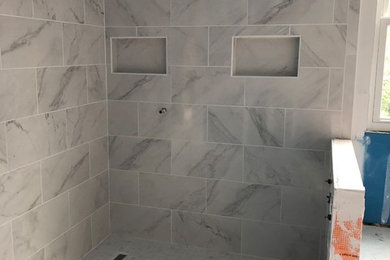 Bathroom renovaiton