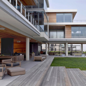 LEED Hurricane House