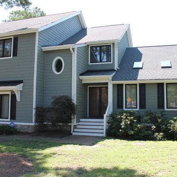 VB - Mastic Vinyl Exterior Full Package