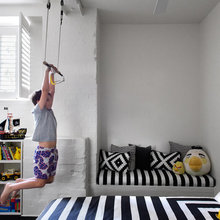 kids room - the block