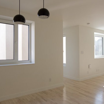 Passive House Apartment