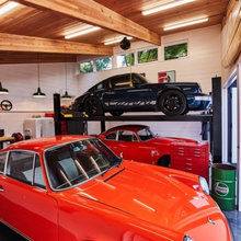 garage