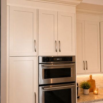 Penthouse Condo Apaerment in Square 1 - Remodeling