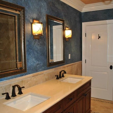 Rockville center faux finish