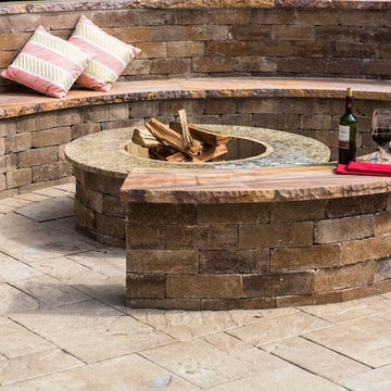Long Island Four Seasons Patio