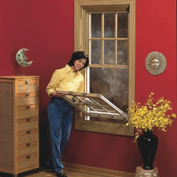 Vinyl Replacement windows - Products