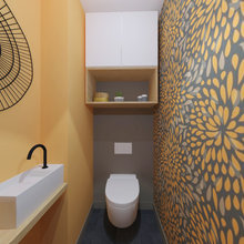 toilettes chic
