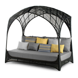 Kenneth Cobonpue Hagia Daybed - Outdoor Chaise Lounges