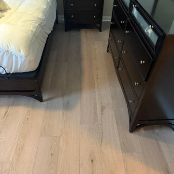 Residential LVP Installation