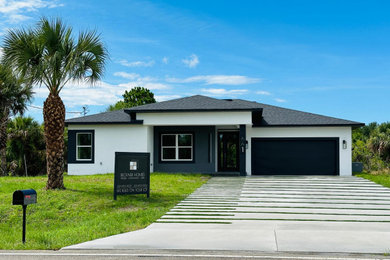 Inspiration for a timeless exterior home remodel