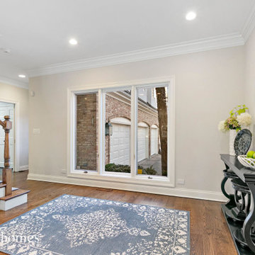 Desirable East Lake Forest Showhome