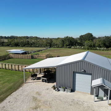Modern Country Grandeur