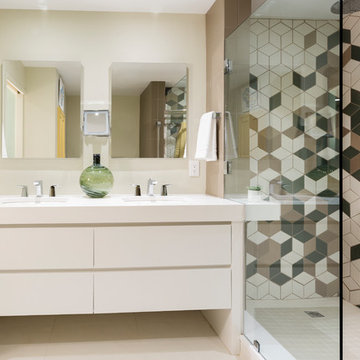 South 6th Street - Master Bath