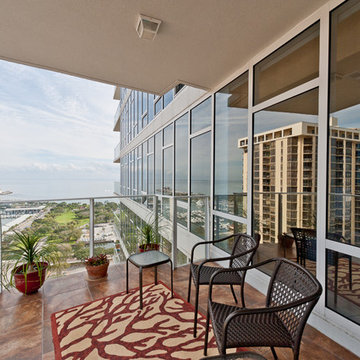 Contemporary Oasis