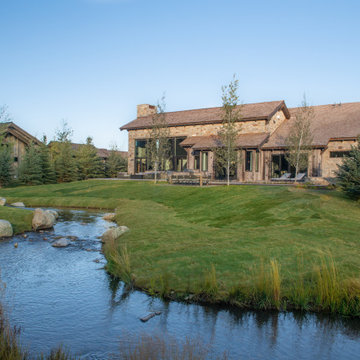 Shooting Star 72, Teton Village, Wyoming