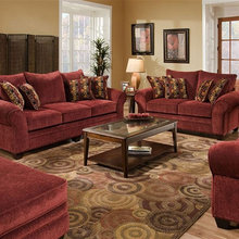 main living room