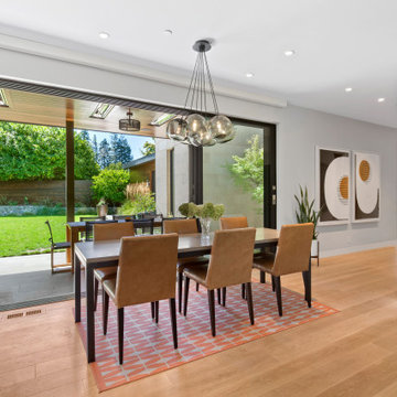 Menlo Park, CA - Contemporary Home