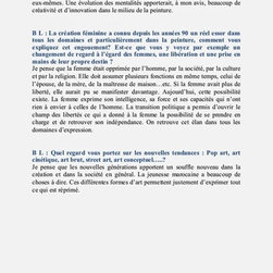 Articles publies - Products