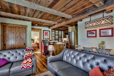 Squaw Valley Guest Chalet