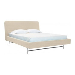 Blu Dot Hush Bed - Beds
