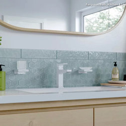 Hansgrohe Metropol 1.2 (GPM) Single Hole Bathroom Faucet - Bathroom Sink Faucets