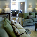 Contemporary Living Room