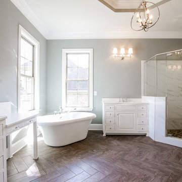 Kings Chapel- Registry Row- Arrington