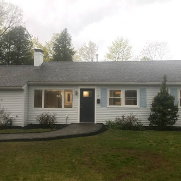 Accessible Home, Wayland MA