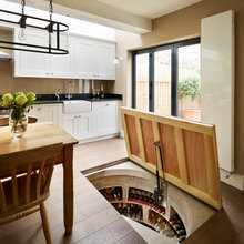 wine cellar