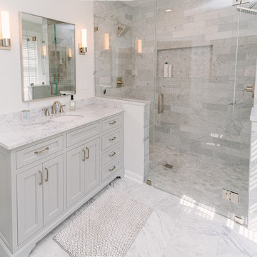 Hyde Park Bathroom Refresh