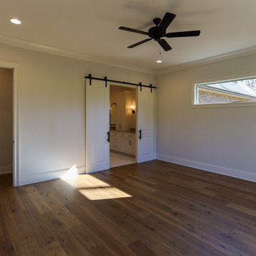 Custom Home & Guest House