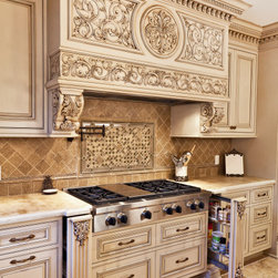 Kitchen Accessories - Kitchen Cupboard Organisers