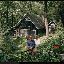 Green Lake Existing Cottage