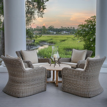 Kingsley-Bate Sag Harbor Wicker Outdoor Furniture