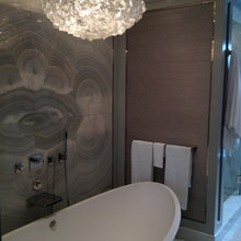 bathrooms