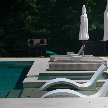 Custom Pool Cumming