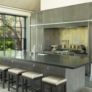 Rutherford Residence