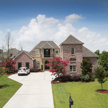 Estate Homes in Our Master Planned Community Near Jefferson Parish