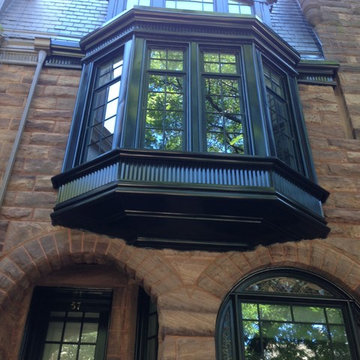 Preservation and Restoration of a Chicago Historic Building