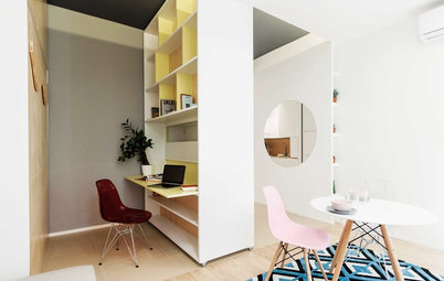 Come Hanno Fatto? I Pro Spiegano 5 Scrivanie a Scomparsa