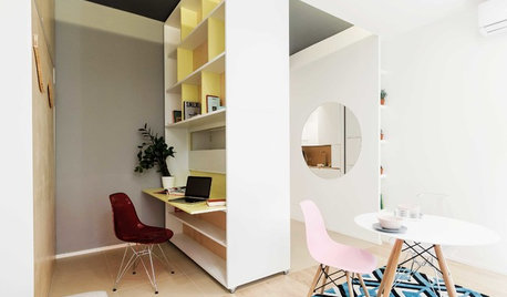 Vuoi Avere una Scrivania a Scomparsa? Chiedi al Pro!